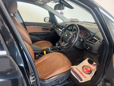 2016 BMW 2 Series Gran Tourer