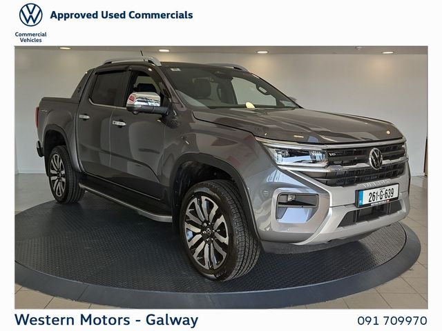 vehicle for sale from Western Motors Galway