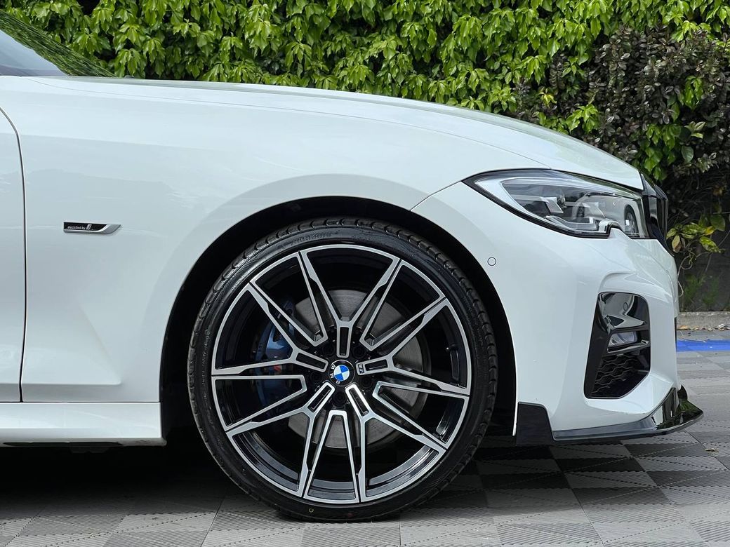 2021 BMW 3 Series