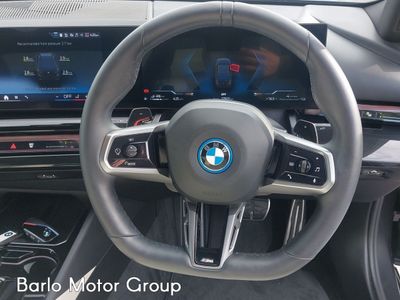 2024 BMW 5 Series