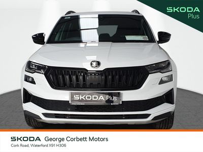 2023 Skoda Karoq