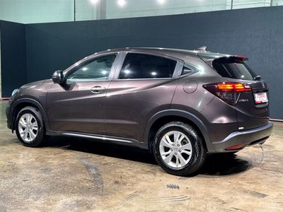 2018 Honda Vezel