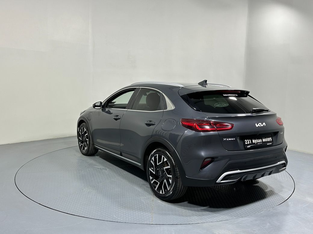 2023 Kia XCeed