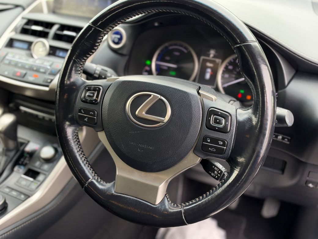 2016 Lexus NX