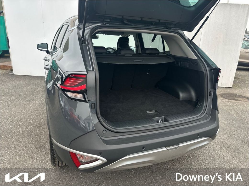 2024 Kia Sportage