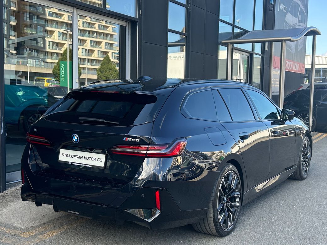 2025 BMW i5