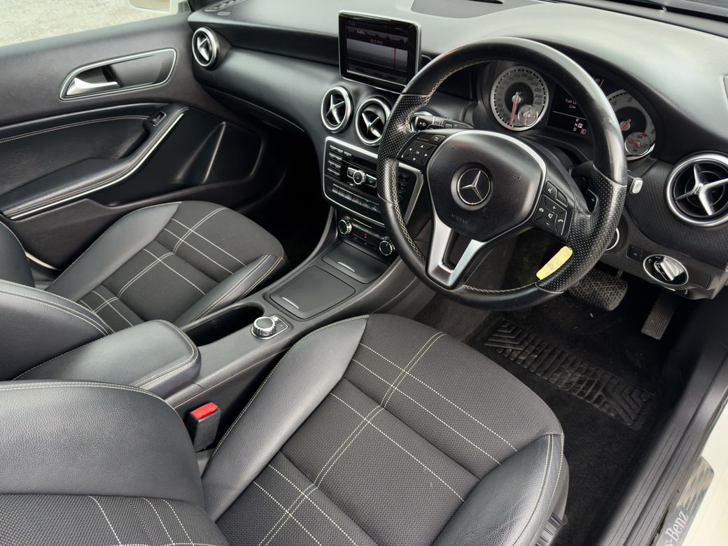 2013 Mercedes-Benz A Class
