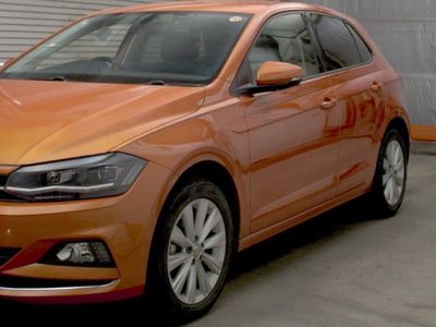 2018 Volkswagen Polo