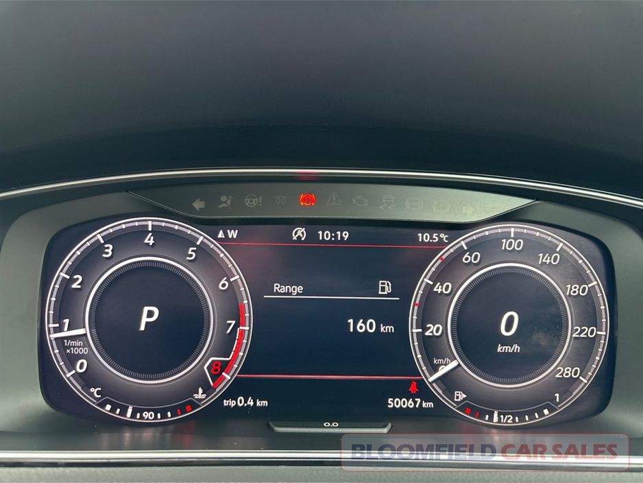 2020 Volkswagen Golf