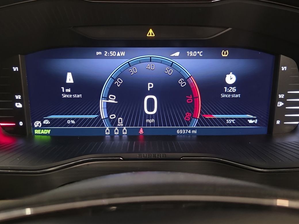 2023 Skoda Superb