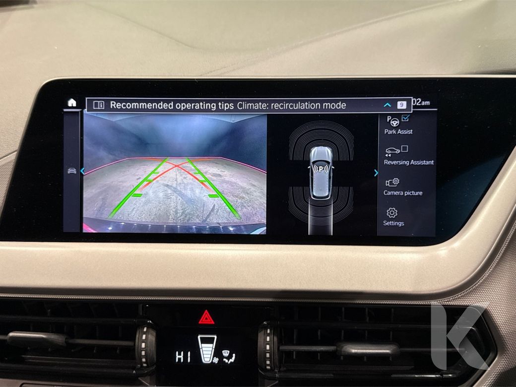 2019 BMW 1 Series