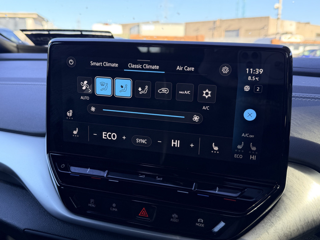 2023 Volkswagen ID.4