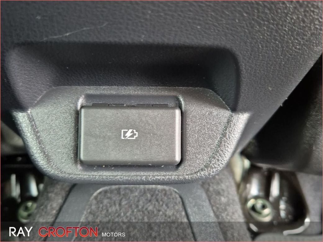 2021 Nissan Leaf