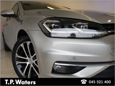 2020 Volkswagen Golf