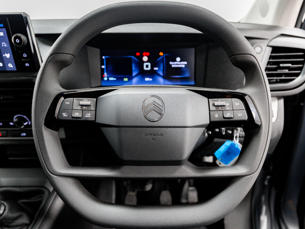 2026 Citroen Dispatch