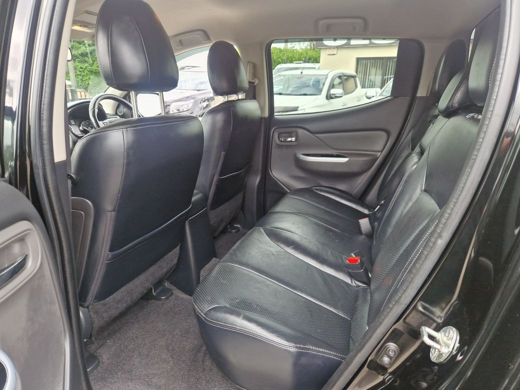 2017 Mitsubishi L200