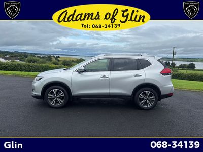 2020 Nissan X-Trail