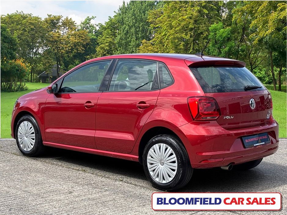 2015 Volkswagen Polo