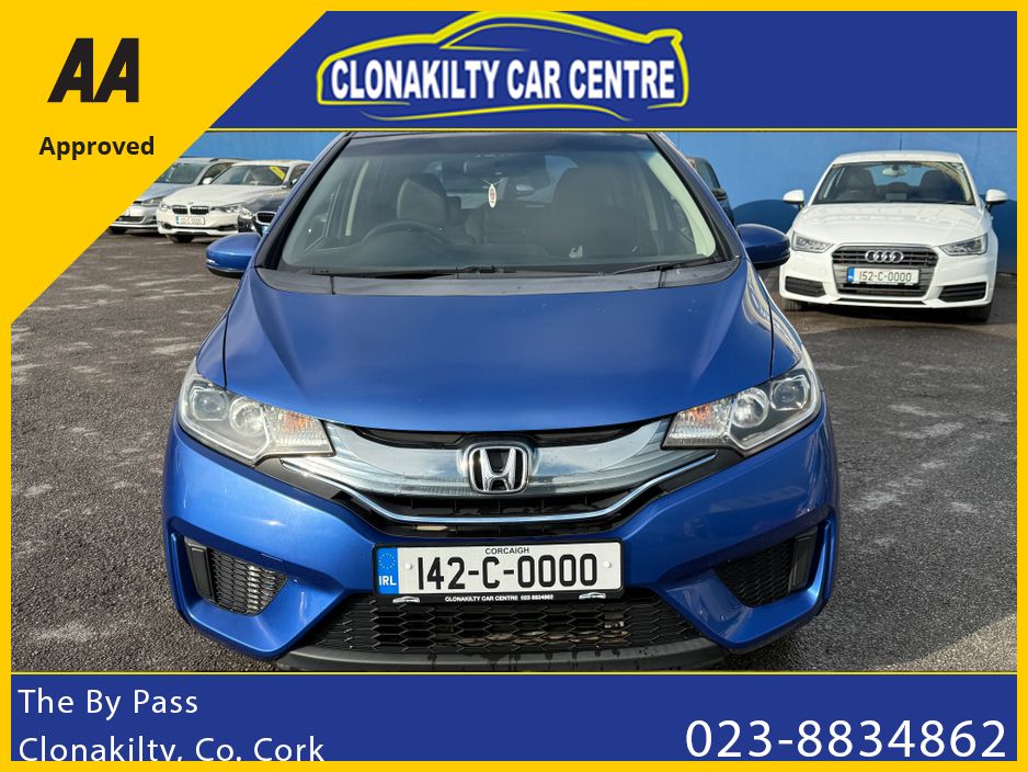 2014 Honda Fit