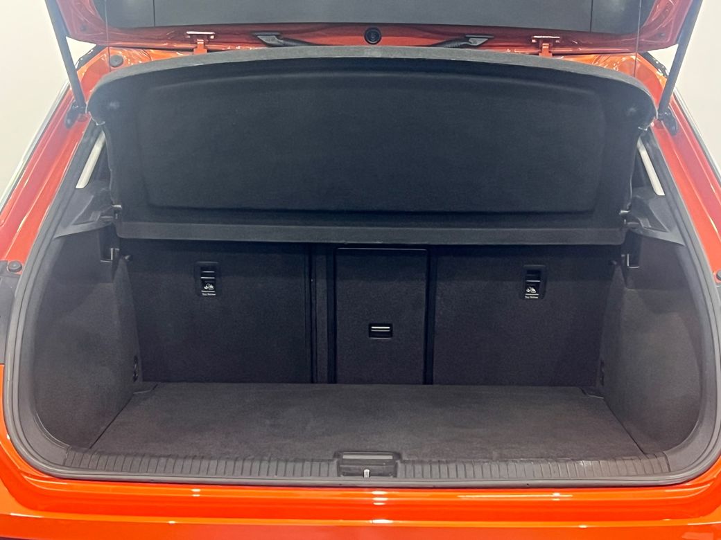 2018 Volkswagen T-Roc