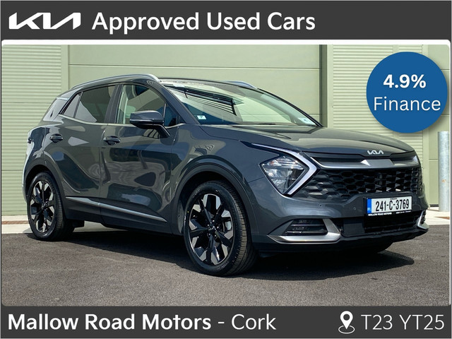 vehicle for sale from Mallow Road Motors Kia