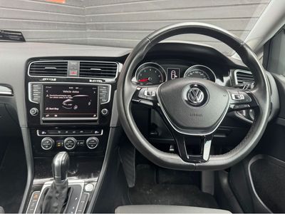 2016 Volkswagen Golf