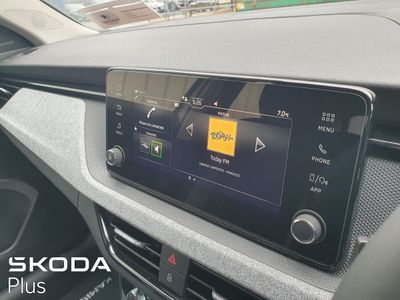 2026 Skoda Kamiq