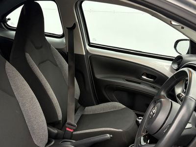 2022 Toyota Aygo X