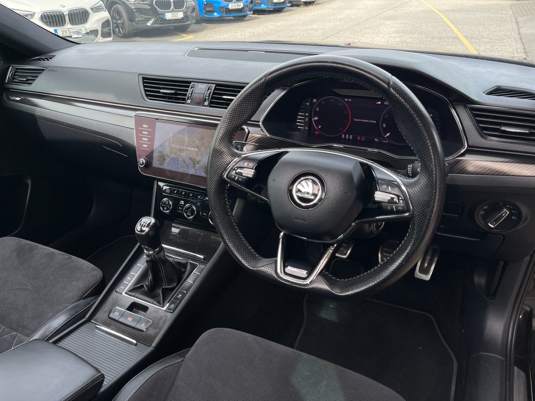 2022 Skoda Superb