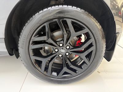 2023 Land Rover Range Rover Evoque