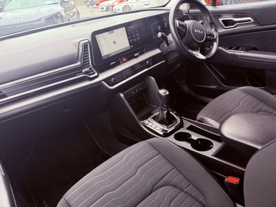 2023 Kia Sportage