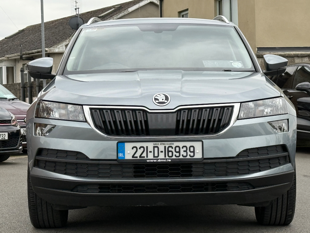 2022 Skoda Karoq