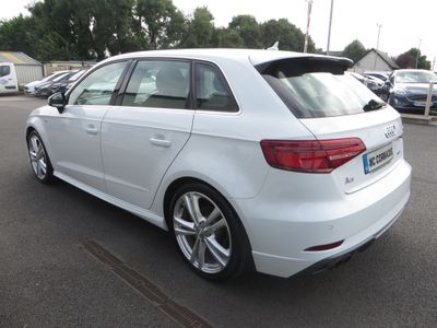 2018 Audi A3