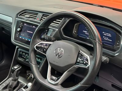2023 Volkswagen Tiguan