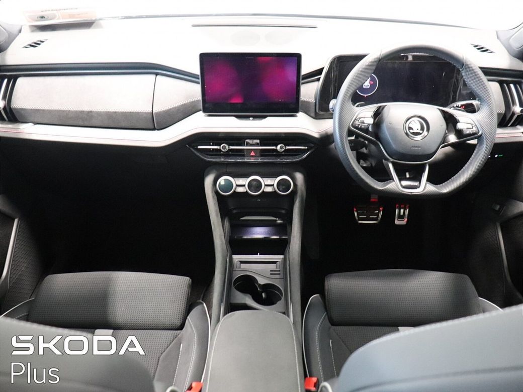 2025 Skoda Kodiaq
