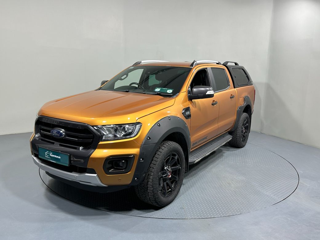 2020 Ford Ranger