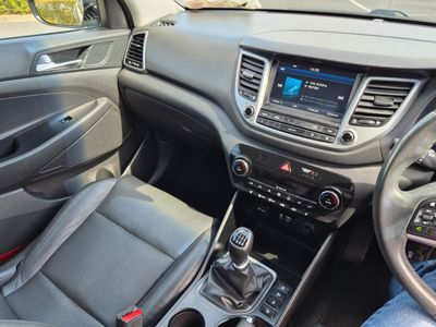 2017 Hyundai Tucson