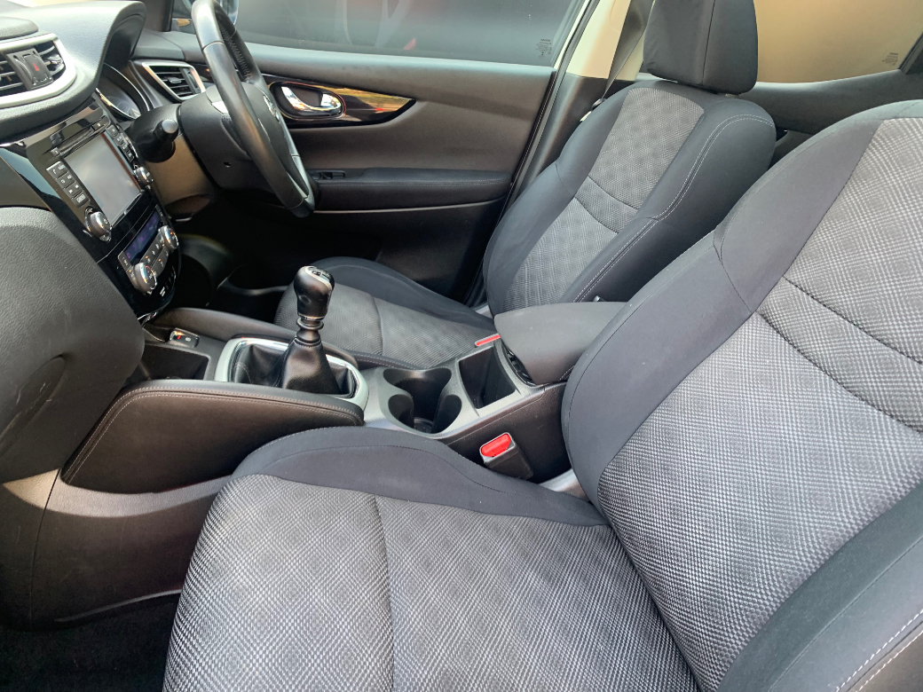 2015 Nissan Qashqai