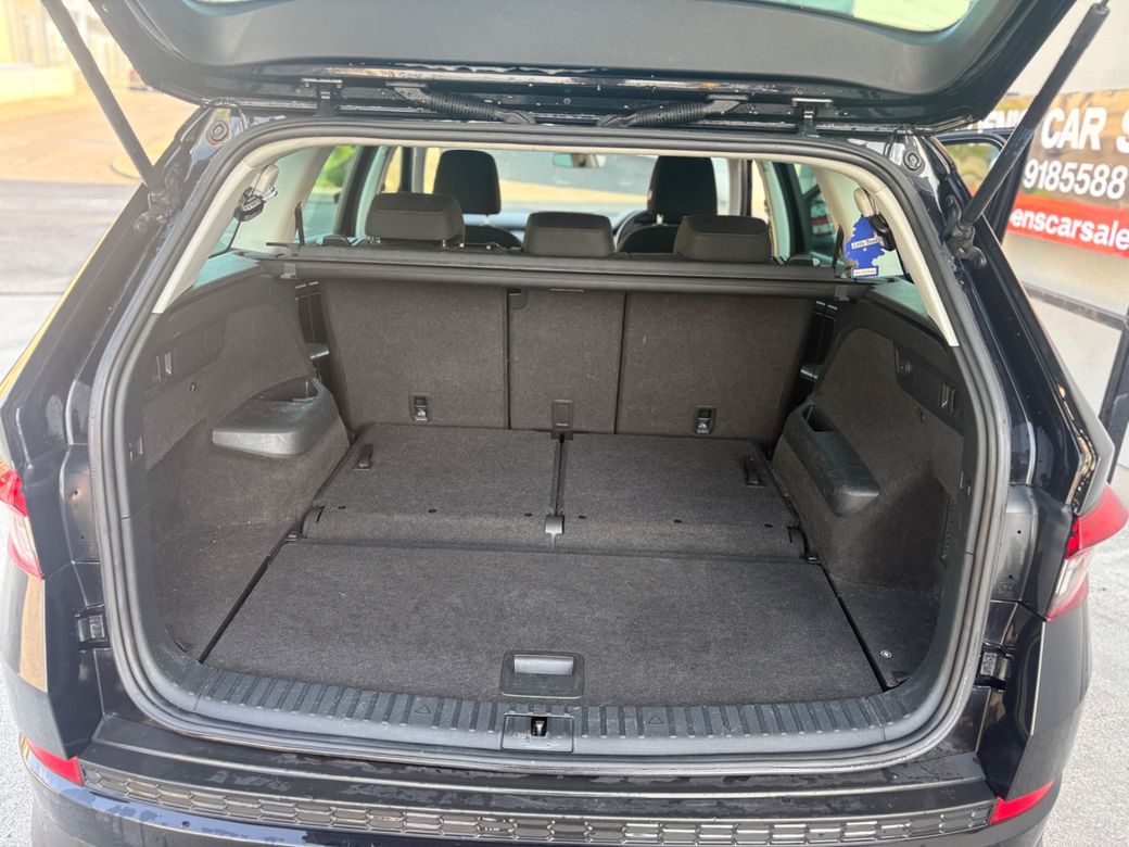 2017 Skoda Kodiaq