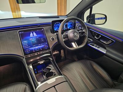 2026 Mercedes-Benz EQE