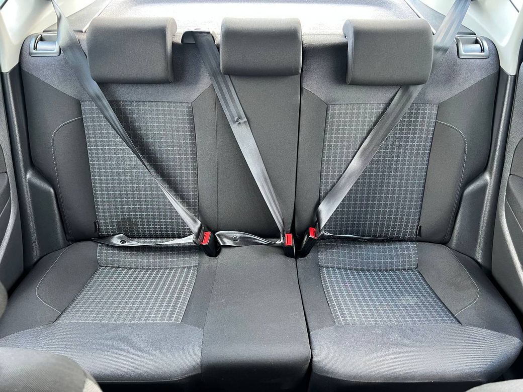 2015 Volkswagen Polo