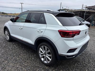 2021 Volkswagen T-Roc