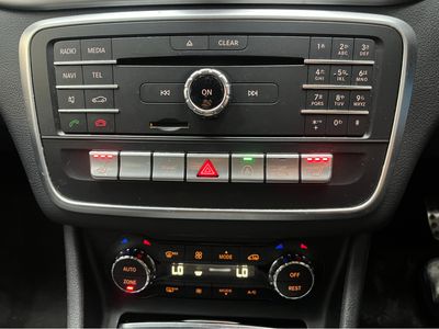 2017 Mercedes-Benz CLA Class