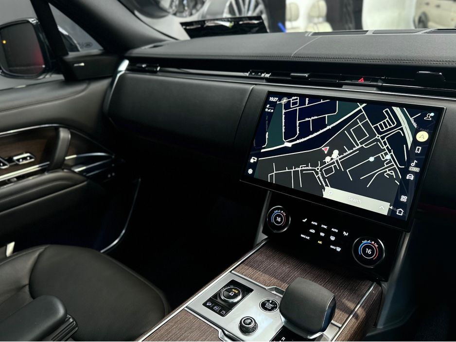 2023 Land Rover Range Rover