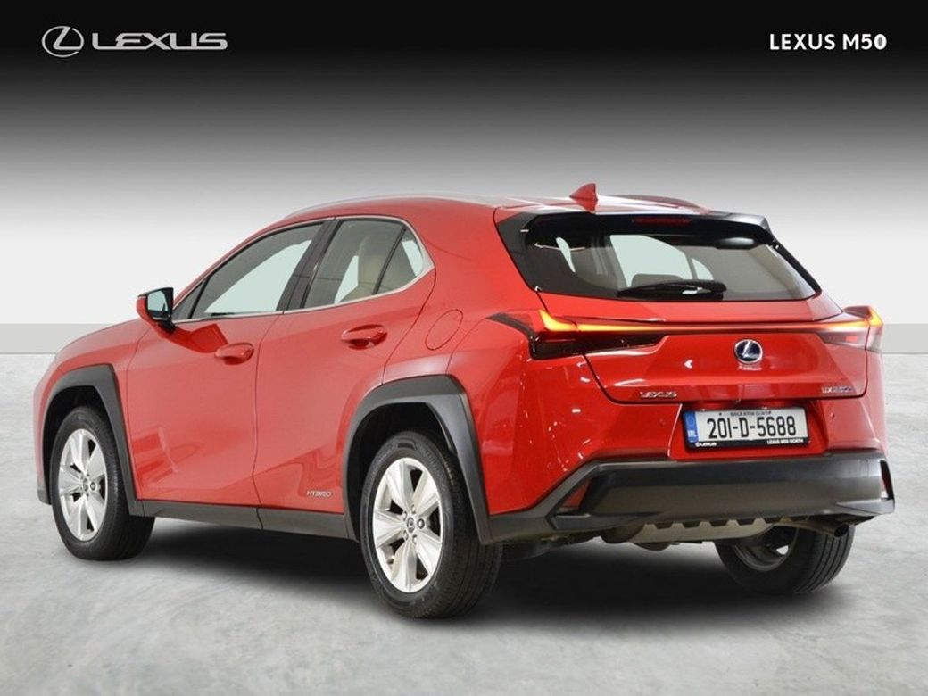 2020 Lexus UX 250H