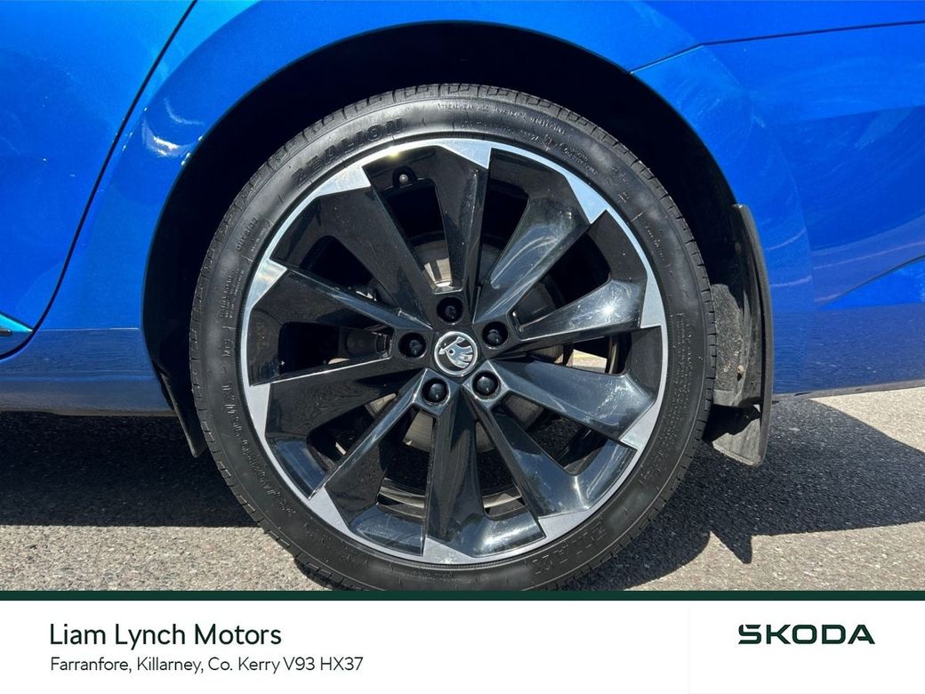 2021 Skoda Superb