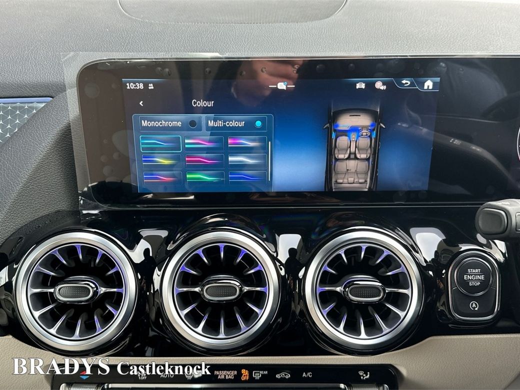 2026 Mercedes-Benz GLA Class