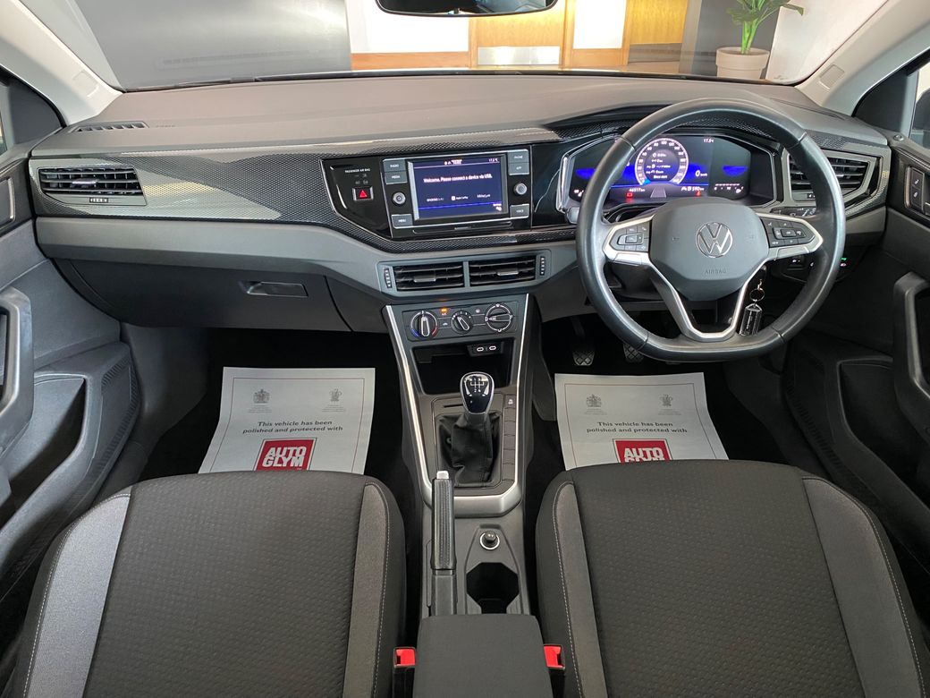 2023 Volkswagen Polo