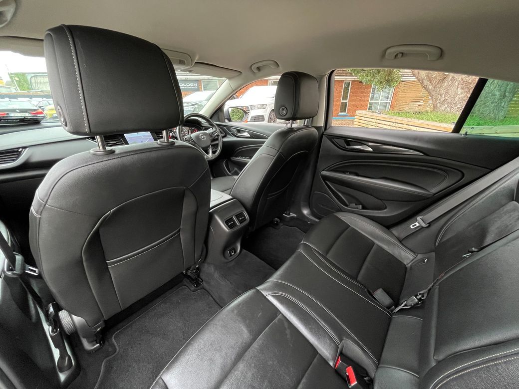 2018 Opel Insignia
