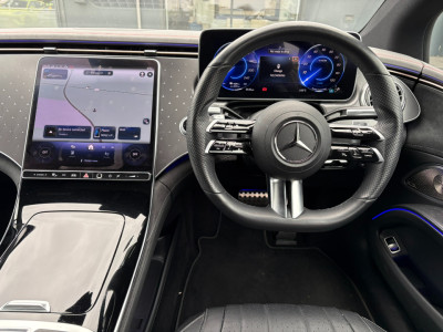 2022 Mercedes-Benz EQS